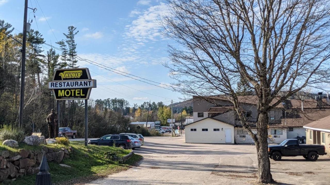 Motel Valois & Restaurant